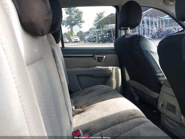 45398973 :رقم المزاد ، 5NMSG13D68H196837 vin ، 2008 Hyundai Santa Fe Gls مزاد بيع