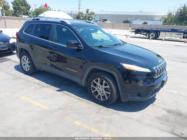 Aukcja sprzedaży 2018 Jeep Cherokee Latitude Fwd, vin: 1C4PJLCB7JD561123, numer aukcji: 45398975
