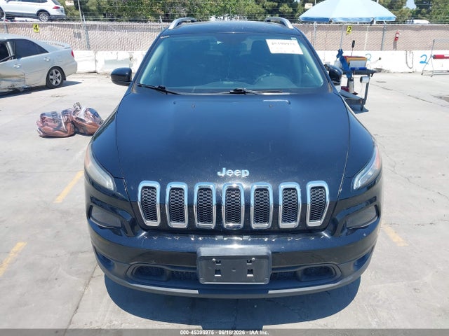 Aukcja sprzedaży 2018 Jeep Cherokee Latitude Fwd, vin: 1C4PJLCB7JD561123, numer aukcji: 45398975