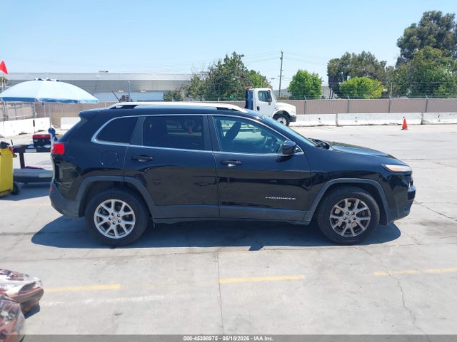 Aukcja sprzedaży 2018 Jeep Cherokee Latitude Fwd, vin: 1C4PJLCB7JD561123, numer aukcji: 45398975