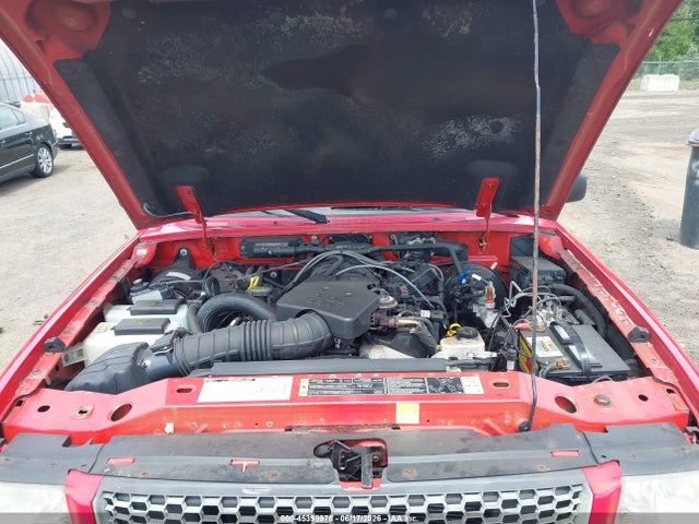 2001 Ford Ranger Edge მანქანა იყიდება აუქციონზე, vin: 1FTYR11E31TA91418, აუქციონის ნომერი: 45398978