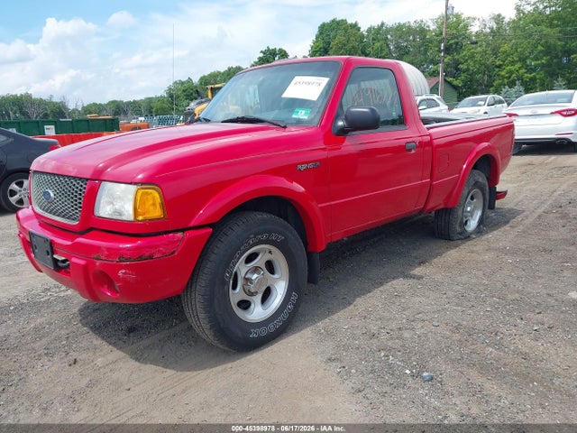 2001 Ford Ranger Edge მანქანა იყიდება აუქციონზე, vin: 1FTYR11E31TA91418, აუქციონის ნომერი: 45398978