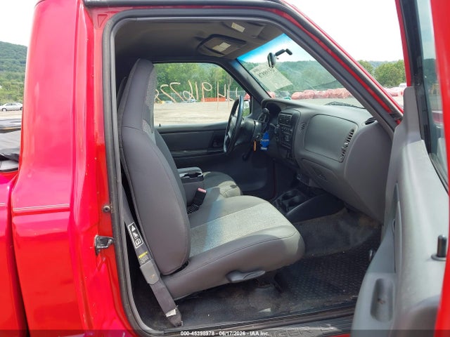 2001 Ford Ranger Edge მანქანა იყიდება აუქციონზე, vin: 1FTYR11E31TA91418, აუქციონის ნომერი: 45398978
