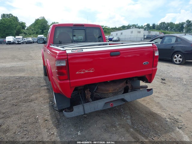 2001 Ford Ranger Edge მანქანა იყიდება აუქციონზე, vin: 1FTYR11E31TA91418, აუქციონის ნომერი: 45398978