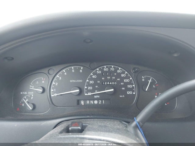2001 Ford Ranger Edge მანქანა იყიდება აუქციონზე, vin: 1FTYR11E31TA91418, აუქციონის ნომერი: 45398978