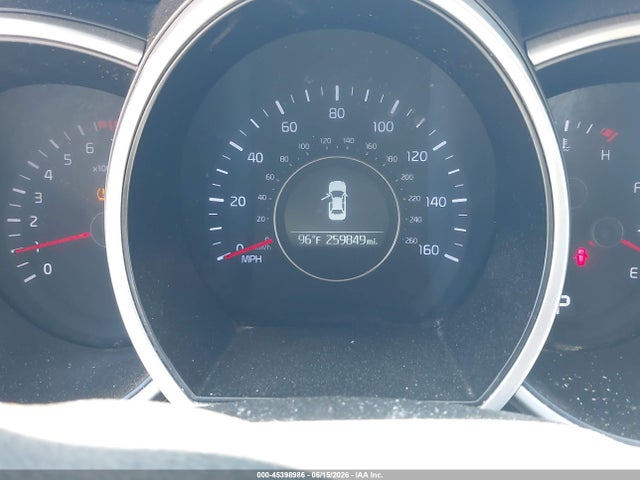 KIA Optima Lx 2015 KNAGM4A73F5558116 Image 7
