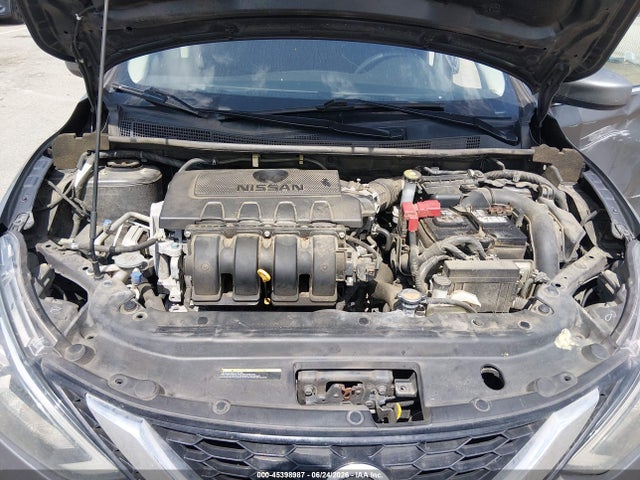 Nissan SENTRA SV 2018 3N1AB7AP6JL627912 Image 10