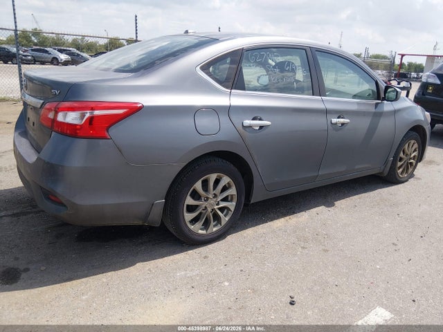 Nissan SENTRA SV 2018 3N1AB7AP6JL627912 Image 4