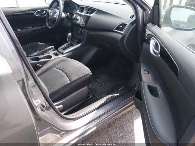 Nissan SENTRA SV 2018 3N1AB7AP6JL627912 Image 5