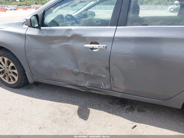 Nissan SENTRA SV 2018 3N1AB7AP6JL627912 Image 6