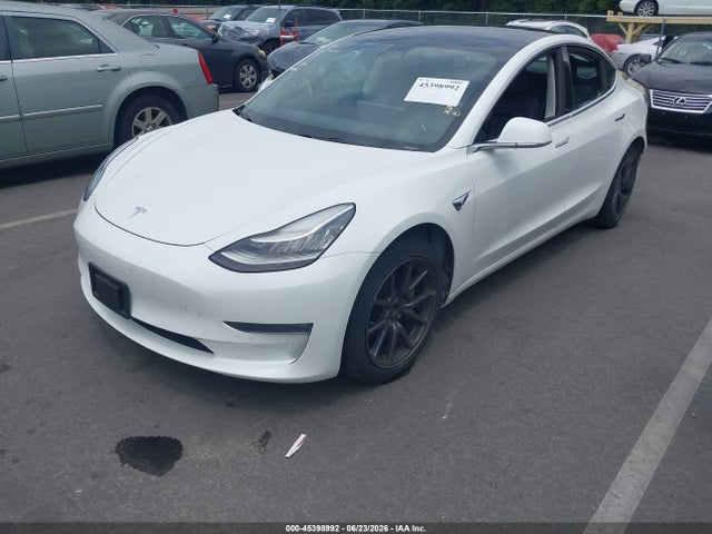 Aukcja sprzedaży 2019 Tesla Model 3 Long Range/performance, vin: 5YJ3E1EB6KF211738, numer aukcji: 45398992