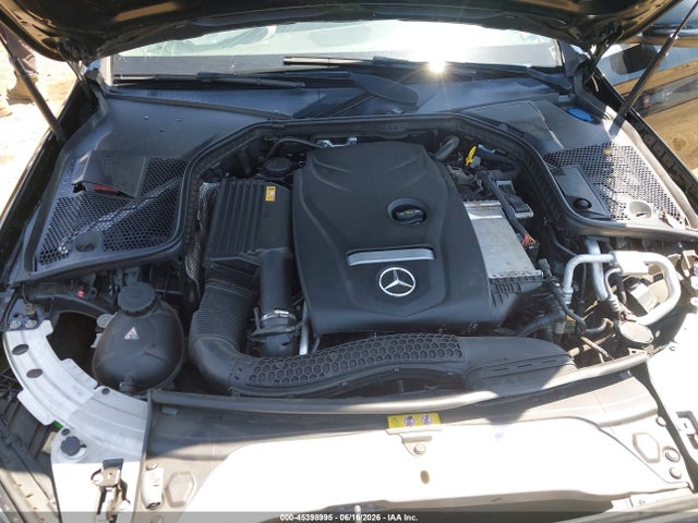 Aukcja sprzedaży 2017 Mercedes-benz C 300, vin: 55SWF4JB4HU194530, numer aukcji: 45398995