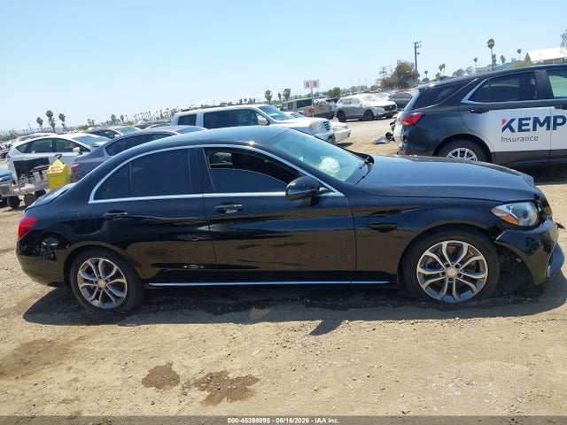 Aukcja sprzedaży 2017 Mercedes-benz C 300, vin: 55SWF4JB4HU194530, numer aukcji: 45398995