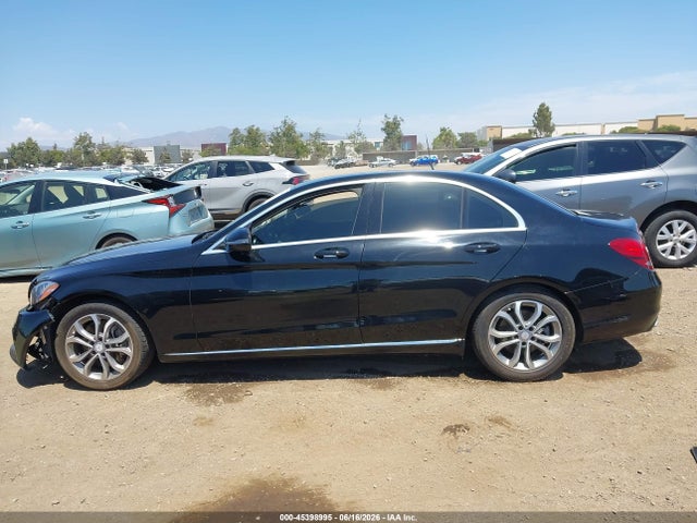 Aukcja sprzedaży 2017 Mercedes-benz C 300, vin: 55SWF4JB4HU194530, numer aukcji: 45398995
