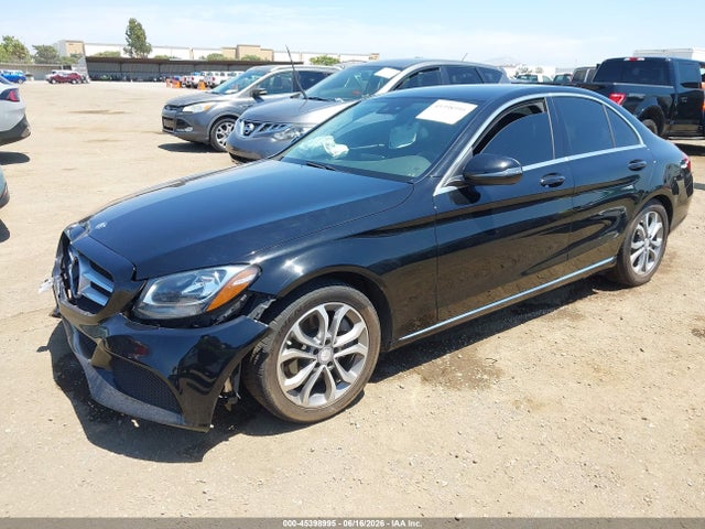 Aukcja sprzedaży 2017 Mercedes-benz C 300, vin: 55SWF4JB4HU194530, numer aukcji: 45398995