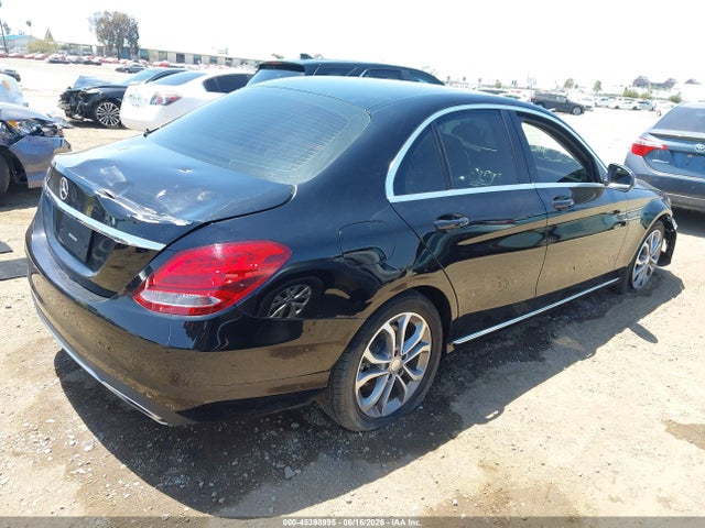 Aukcja sprzedaży 2017 Mercedes-benz C 300, vin: 55SWF4JB4HU194530, numer aukcji: 45398995