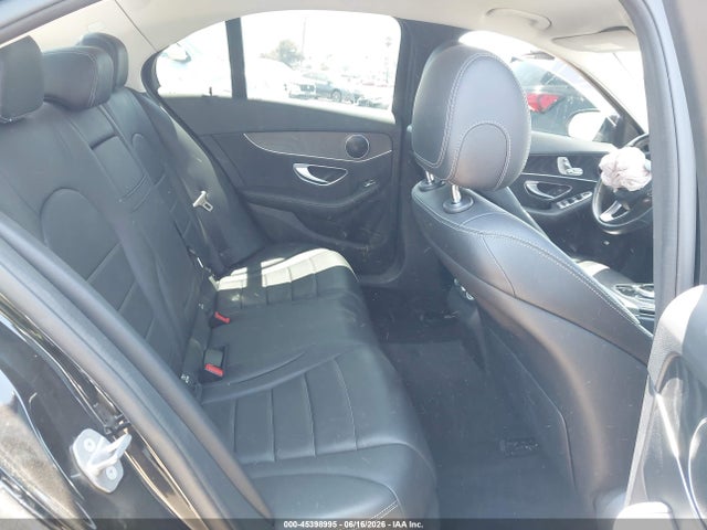 Aukcja sprzedaży 2017 Mercedes-benz C 300, vin: 55SWF4JB4HU194530, numer aukcji: 45398995