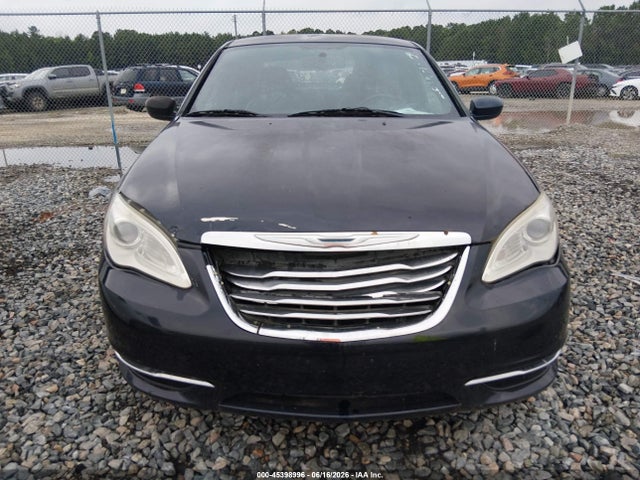 45398996 :رقم المزاد ، 1C3CCBCB3CN307591 vin ، 2012 Chrysler 200 Limited مزاد بيع