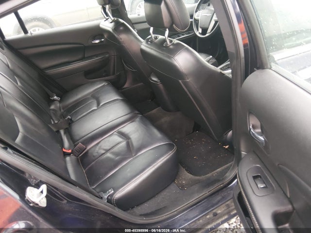 45398996 :رقم المزاد ، 1C3CCBCB3CN307591 vin ، 2012 Chrysler 200 Limited مزاد بيع