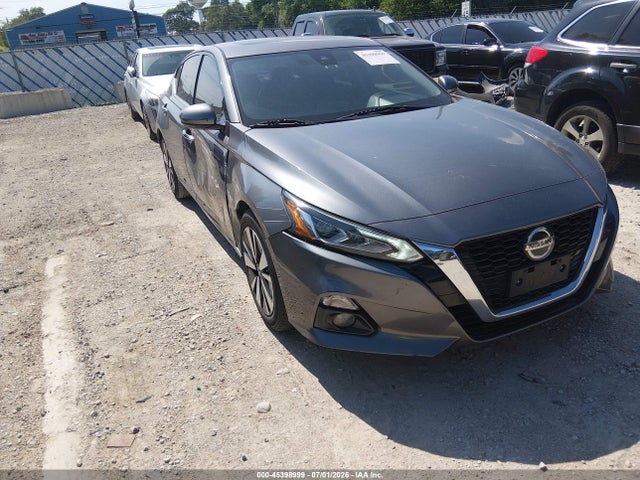 2019 Nissan Altima 2.5 Sv მანქანა იყიდება აუქციონზე, vin: 1N4BL4DV5KC122406, აუქციონის ნომერი: 45398999