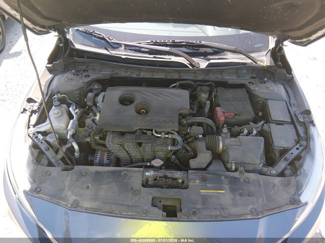 Auction sale of the 2019 Nissan Altima 2.5 Sv, vin: 1N4BL4DV5KC122406, lot number: 45398999