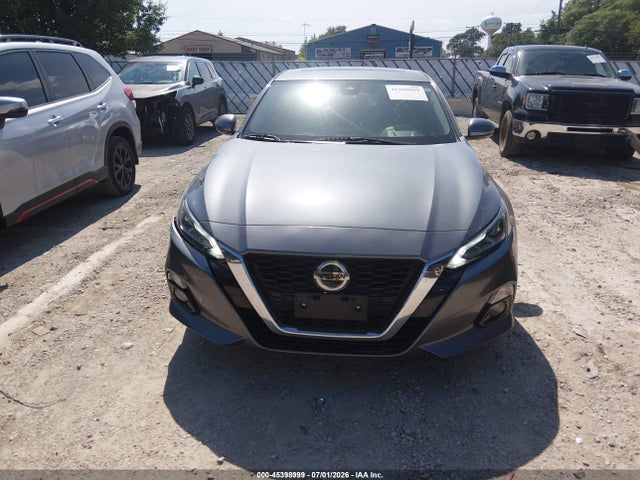 Auction sale of the 2019 Nissan Altima 2.5 Sv, vin: 1N4BL4DV5KC122406, lot number: 45398999