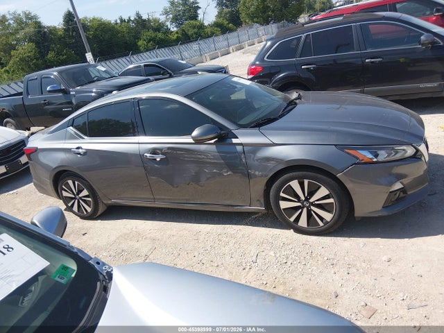 Auction sale of the 2019 Nissan Altima 2.5 Sv, vin: 1N4BL4DV5KC122406, lot number: 45398999