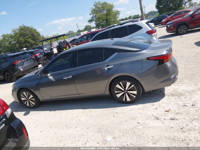 Auction sale of the 2019 Nissan Altima 2.5 Sv, vin: 1N4BL4DV5KC122406, lot number: 45398999