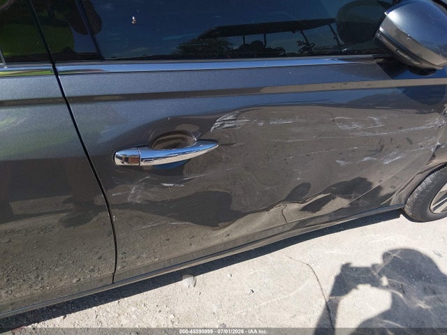Auction sale of the 2019 Nissan Altima 2.5 Sv, vin: 1N4BL4DV5KC122406, lot number: 45398999