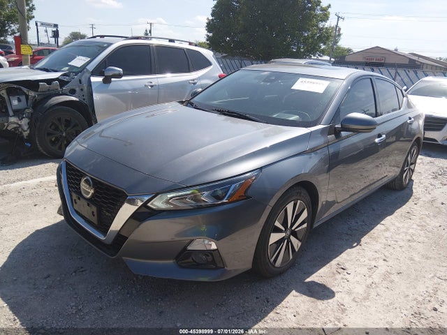 Auction sale of the 2019 Nissan Altima 2.5 Sv, vin: 1N4BL4DV5KC122406, lot number: 45398999
