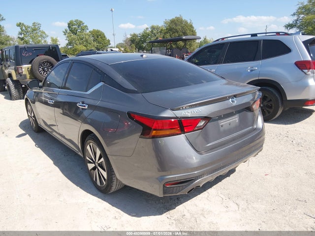 Auction sale of the 2019 Nissan Altima 2.5 Sv, vin: 1N4BL4DV5KC122406, lot number: 45398999