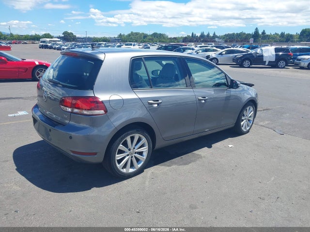 Продаж на аукціоні авто 2012 Volkswagen Golf Tdi 4-door, vin: WVWDM7AJ7CW301906, номер лоту: 45399002