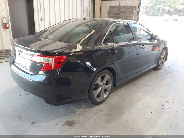 2014 Toyota Camry Se V6 მანქანა იყიდება აუქციონზე, vin: 4T1BK1FK9EU541187, აუქციონის ნომერი: 45399003