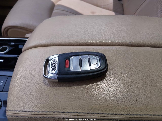 Продажа на аукционе авто 2012 Audi A8 L L 4.2 (tiptronic) (no Longer Orderable), vin: WAURVAFD9CN023399, номер лота: 45399004