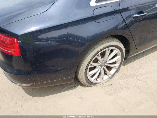 Продажа на аукционе авто 2012 Audi A8 L L 4.2 (tiptronic) (no Longer Orderable), vin: WAURVAFD9CN023399, номер лота: 45399004