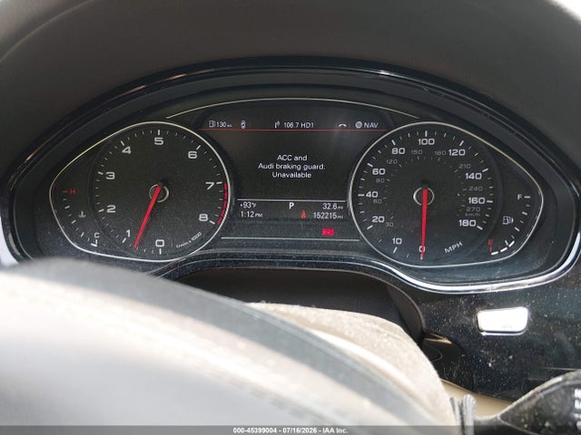 Продажа на аукционе авто 2012 Audi A8 L L 4.2 (tiptronic) (no Longer Orderable), vin: WAURVAFD9CN023399, номер лота: 45399004