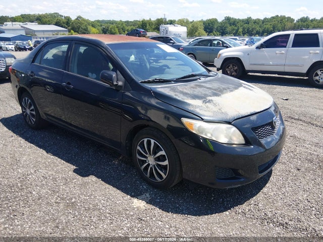 Aukcja sprzedaży 2010 Toyota Corolla Xle, vin: 1NXBU4EE6AZ235744, numer aukcji: 45399007