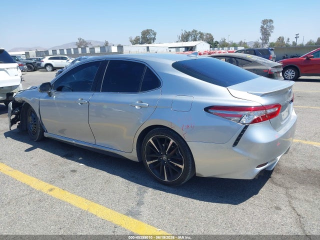 4T1B61HK6JU153684 Toyota CAMRY XSE