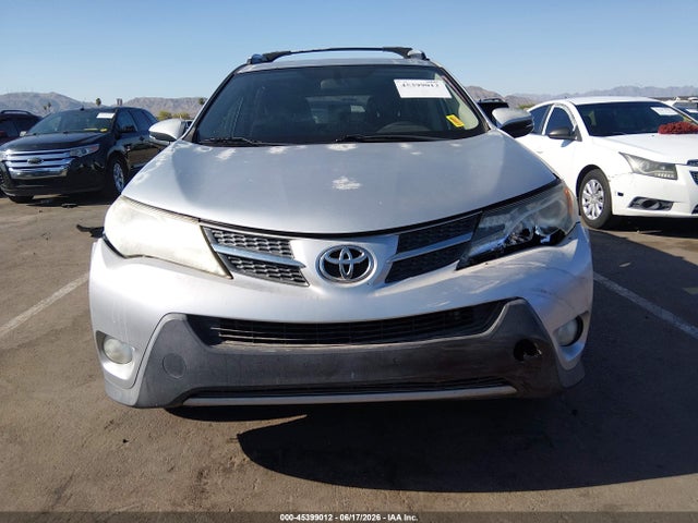 JTMRFREVXED062973 Toyota Rav4 Xle