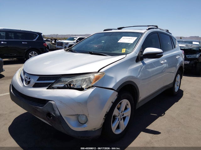 JTMRFREVXED062973 Toyota Rav4 Xle