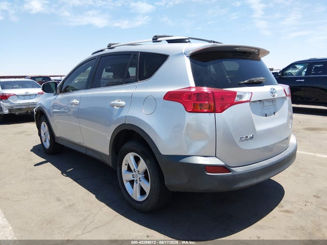 JTMRFREVXED062973 Toyota Rav4 Xle