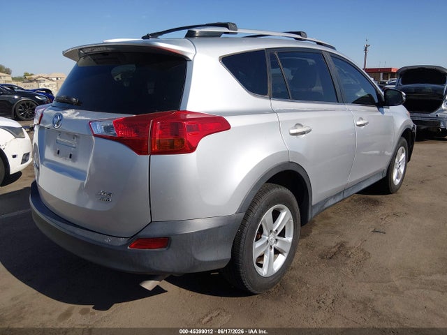 JTMRFREVXED062973 Toyota Rav4 Xle
