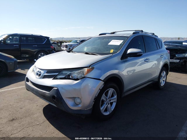 JTMRFREVXED062973 Toyota Rav4 Xle