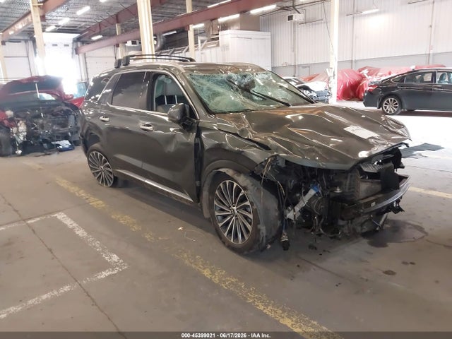 Hyundai Palisade Calligraphy 2023 KM8R7DGE3PU592245 главное изображение