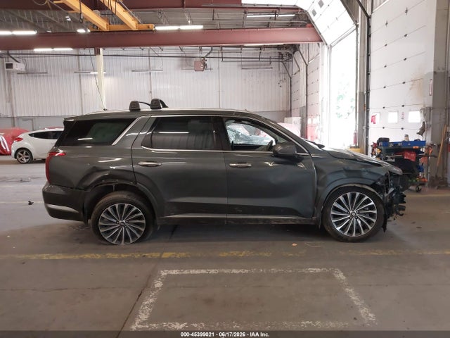 Hyundai Palisade Calligraphy 2023 KM8R7DGE3PU592245 Image 13
