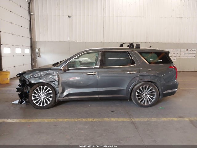 Hyundai Palisade Calligraphy 2023 KM8R7DGE3PU592245 Image 14