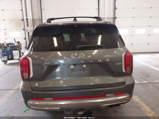 Hyundai Palisade Calligraphy 2023 KM8R7DGE3PU592245 Image 16