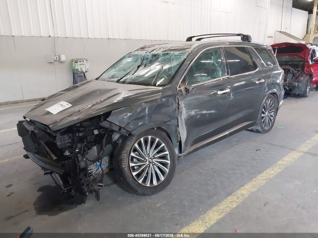 Hyundai Palisade Calligraphy 2023 KM8R7DGE3PU592245 Image 2