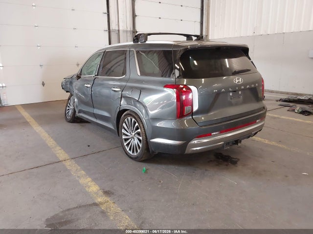 Hyundai Palisade Calligraphy 2023 KM8R7DGE3PU592245 Image 3
