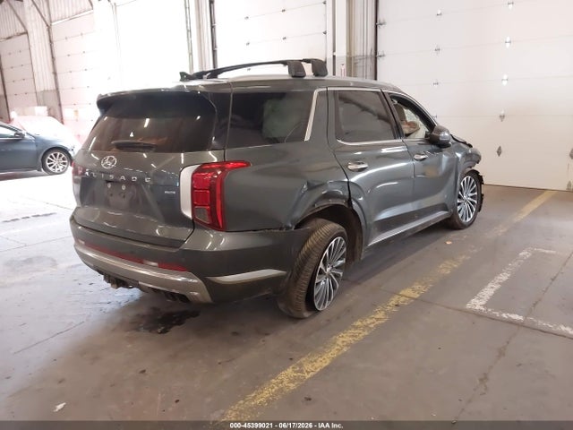 Hyundai Palisade Calligraphy 2023 KM8R7DGE3PU592245 Image 4